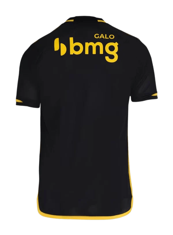 Terceira camisa do Atlético Mineiro 23/24 III - Versão Torcedor 