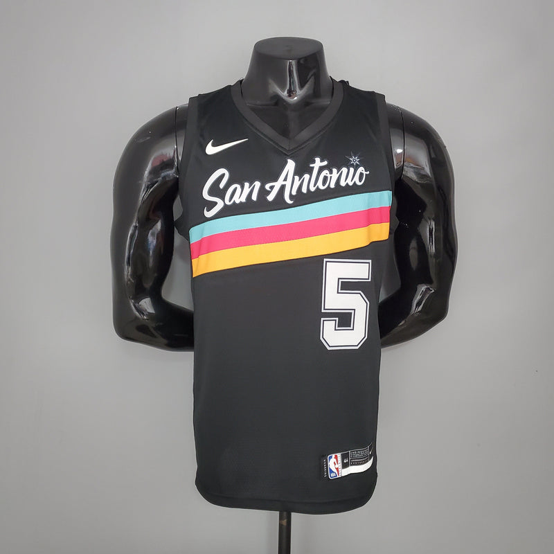 Imagem do produto Camisa NBA San Antonio Spurs