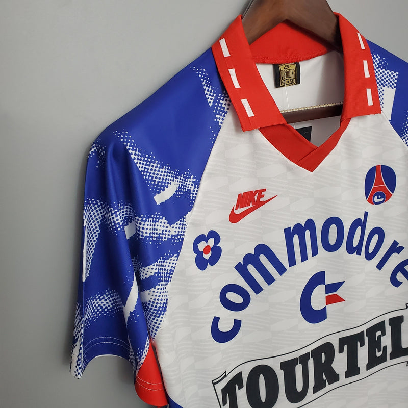 PSG Reserve 92/93 Shirt - Retro Version