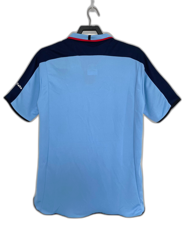Camiseta Celta Vigo 03/04 I Local - Versión Retro