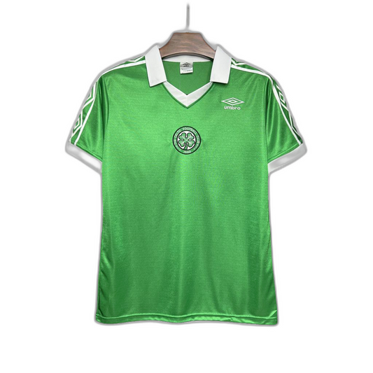 Camiseta local del Celtic FC 1980 I - Versión retro