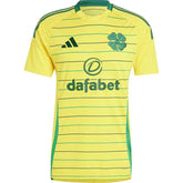 Camisa reserva do Celtic FC 24/25 II - Versão Torcedor 