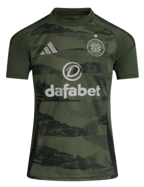 Camisa Celtic FC III 24/25 - Versão Torcedor