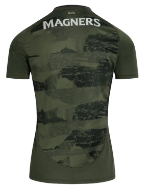 Camisa Celtic FC III 24/25 - Versão Torcedor