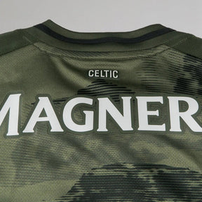 Camisa Celtic FC III 24/25 - Versão Torcedor