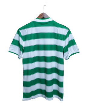 Camisa Home do Celtic FC 85/86 I - Versão Retrô