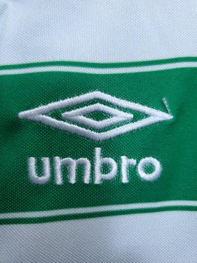 Camisa Home do Celtic FC 85/86 I - Versão Retrô