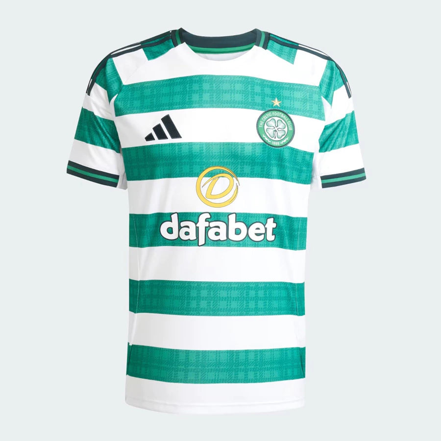 Camiseta local del Celtic FC 24/25 I - Versión para aficionados 