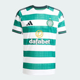Celtic F.C. 25/26 I Home Jersey - Fan Version