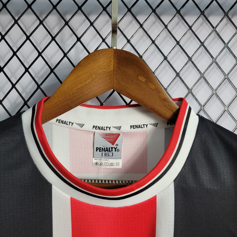 São Paulo Reserve 2000 Shirt - Retro Version