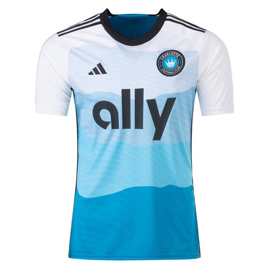 Camisa Charlotte FC 2024 I - Versão Torcedor 