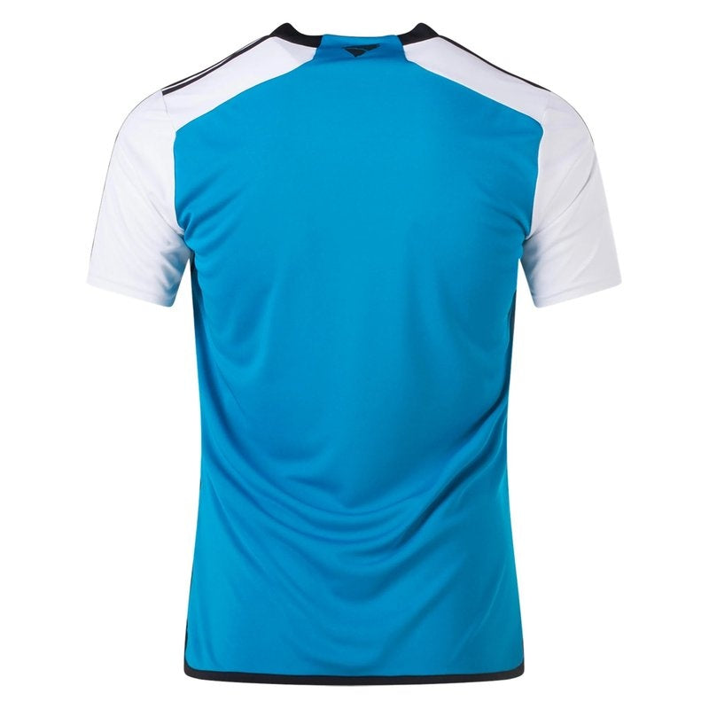 Camisa Charlotte FC 2024 I - Versão Torcedor 