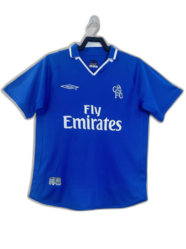 Camiseta local del Chelsea 01/03 I - Versión retro