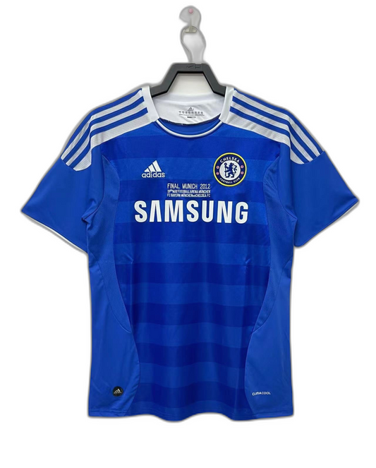 Camiseta local del Chelsea 11/12 I - Versión retro