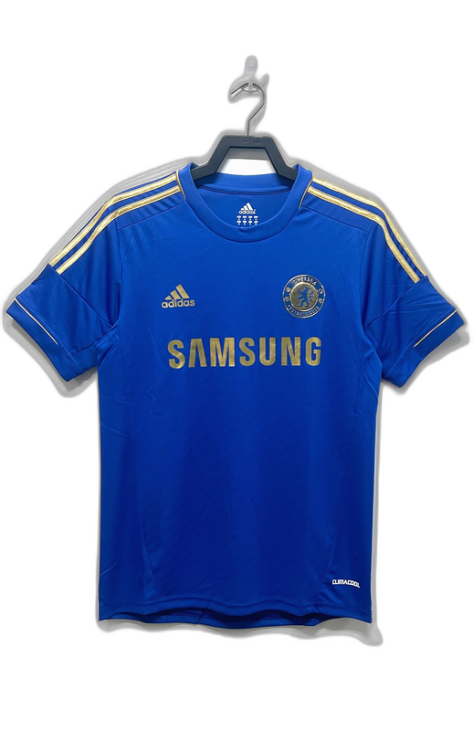Chelsea 12/13 I Home Jersey - Retro Version
