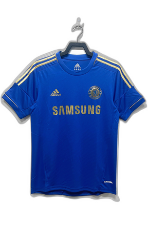 Camiseta local del Chelsea 12/13 I - Versión retro