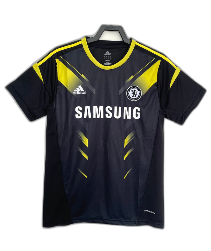 Camiseta Chelsea 12/13 III Tercera - Versión Retro