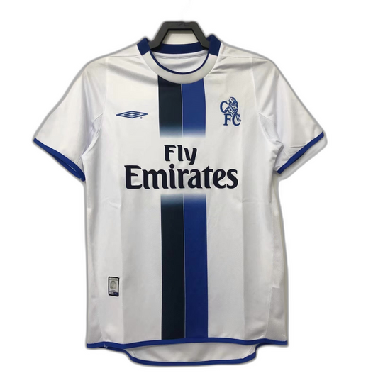 Camiseta de visitante del Chelsea 2003 II - Versión retro