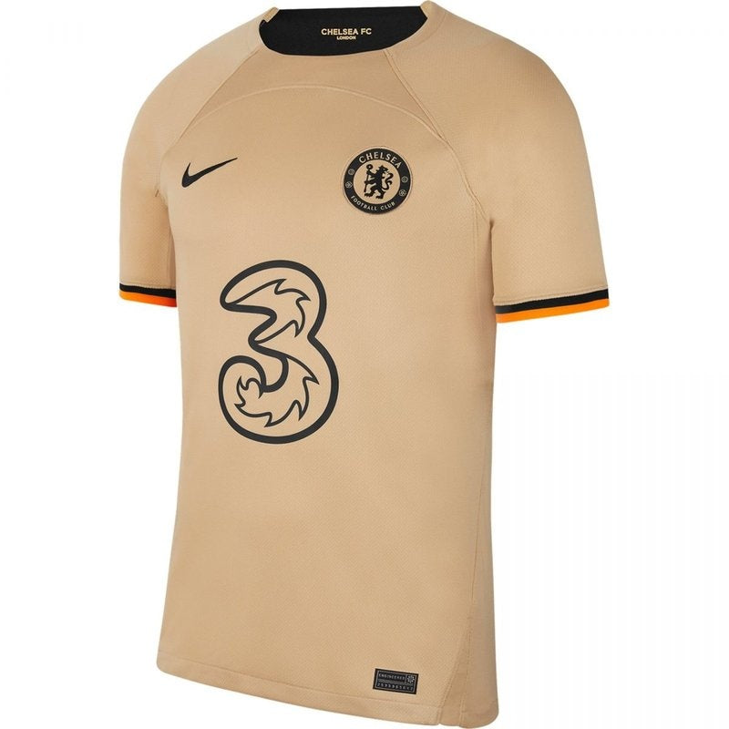 Camiseta del Chelsea 22/23 III Tercera Equipación - Versión para aficionados 