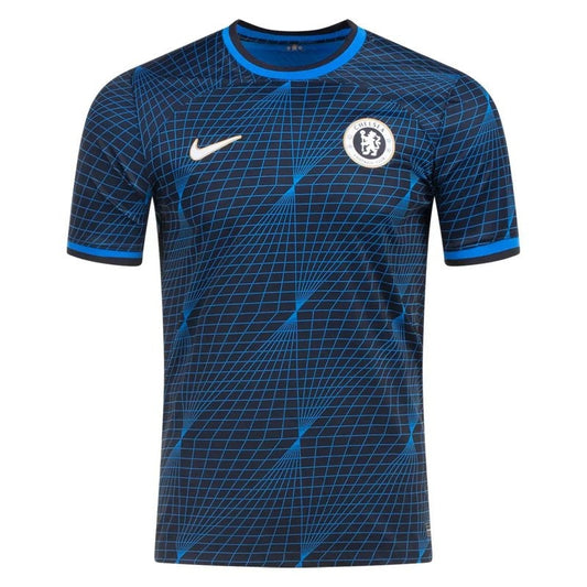 Camiseta de visitante del Chelsea 23/24 II (versión para aficionados) 