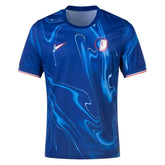 Camisa Chelsea 24/25 I - Versão Torcedor 