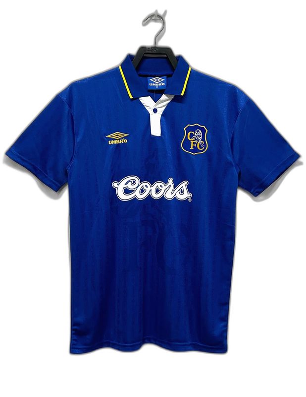 Camiseta local del Chelsea 95/97 I - Versión retro