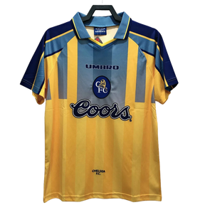 Camiseta de visitante del Chelsea II 95/97 - Versión retro