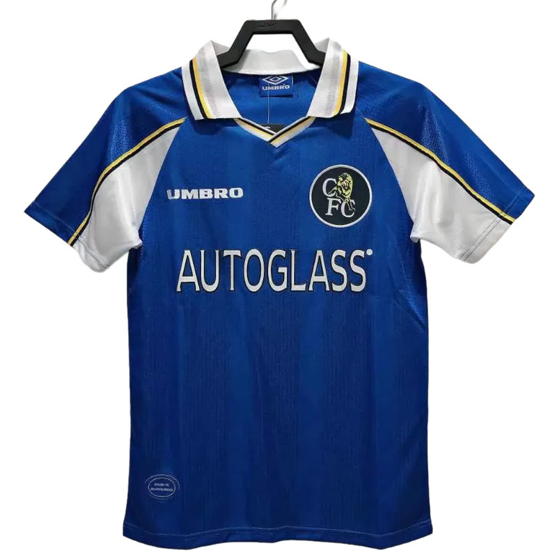 Camiseta local del Chelsea 97/99 I - Versión retro