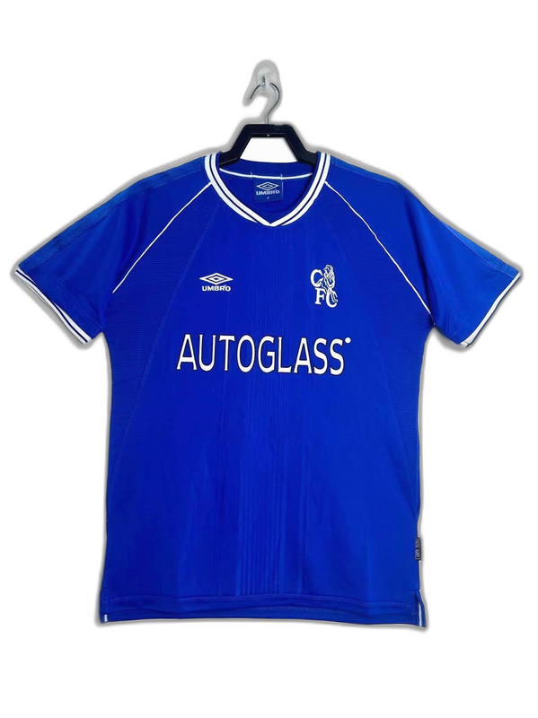 Camiseta local del Chelsea 99/01 I - Versión retro