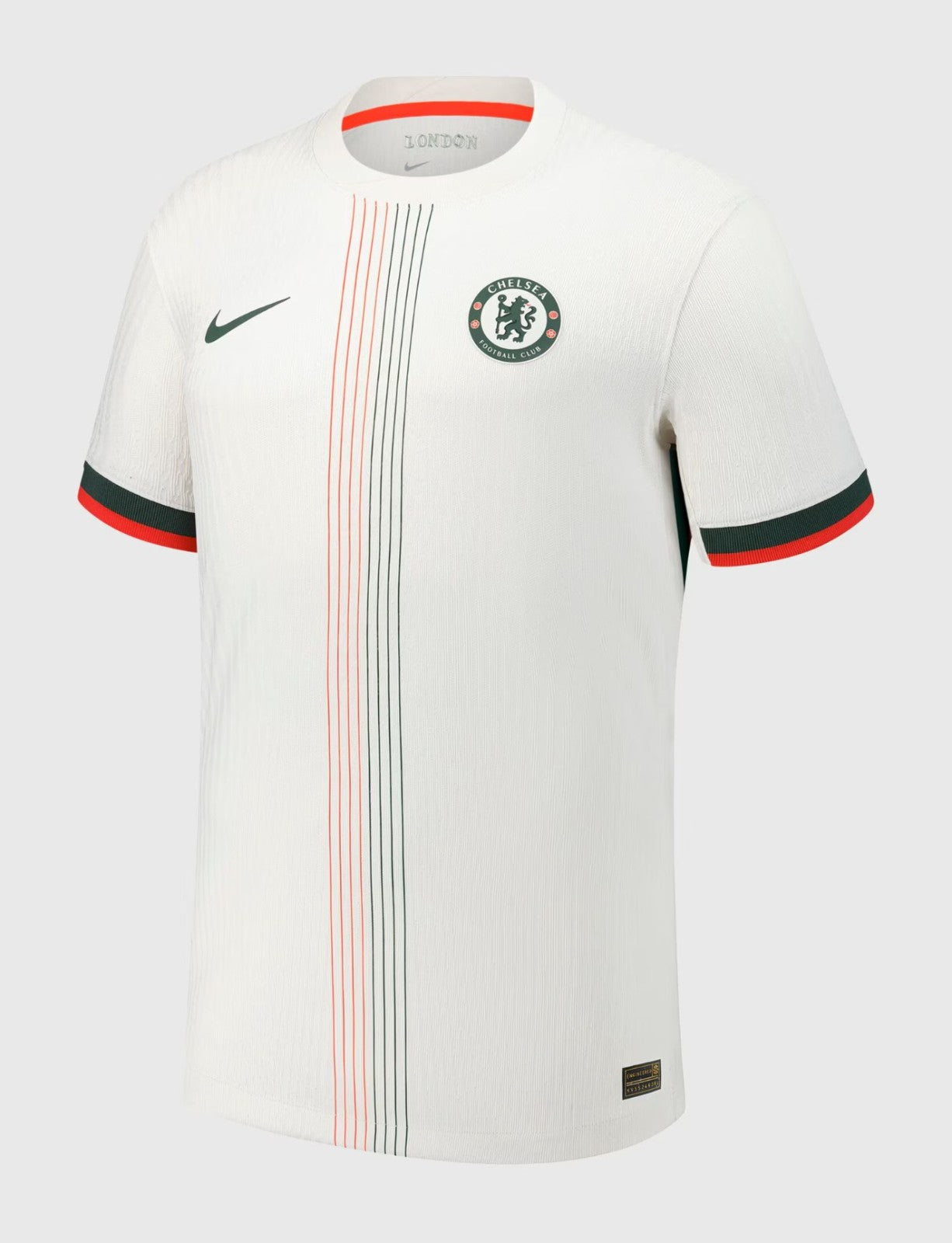 Camiseta de visitante del Chelsea 24/25 II (versión para aficionados) 