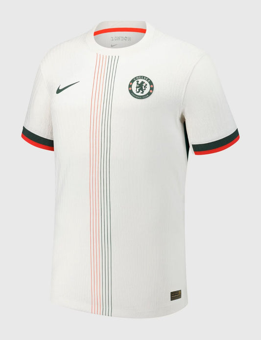 Camiseta de visitante del Chelsea 24/25 II (versión para aficionados) 
