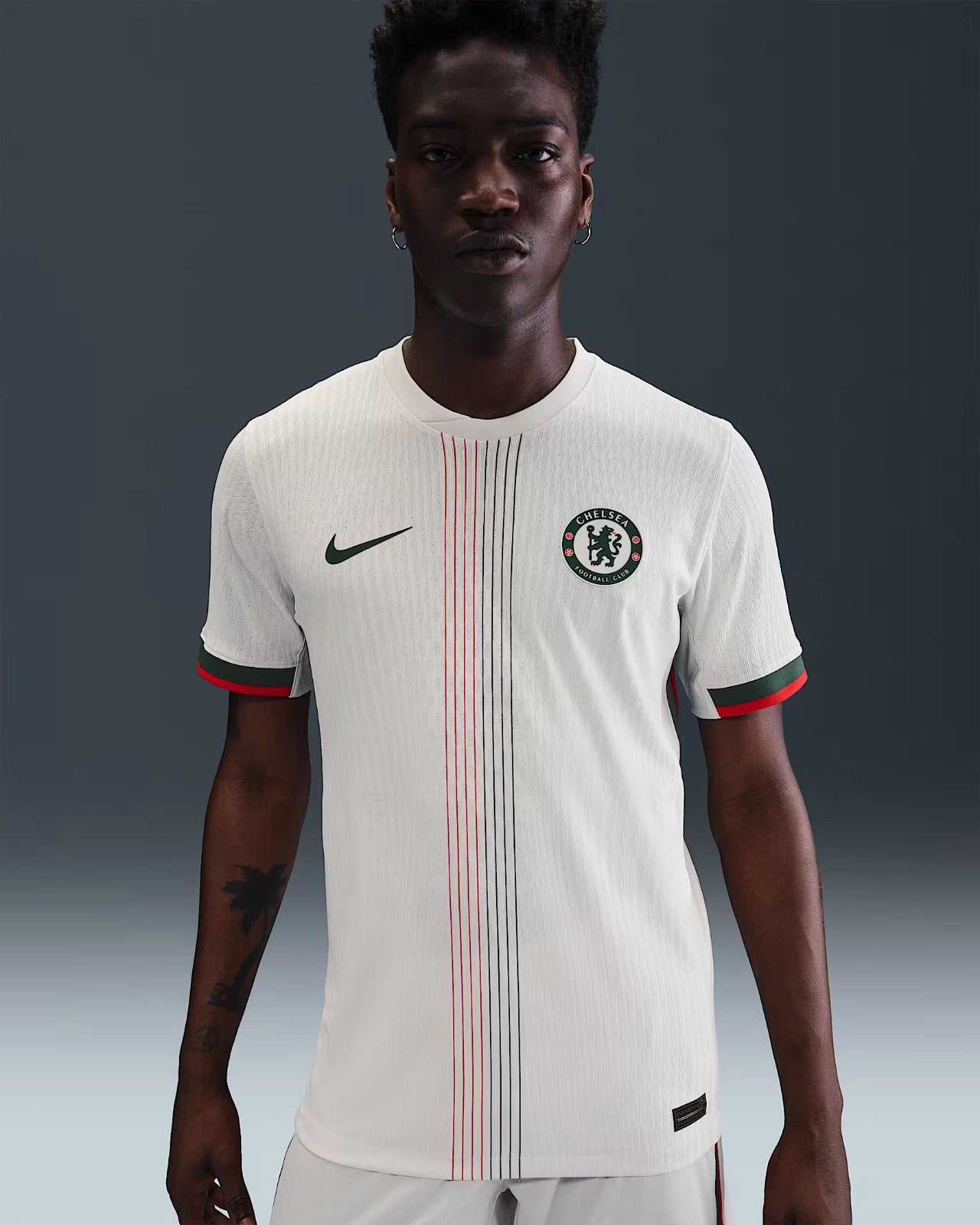 Camiseta de visitante del Chelsea 24/25 II (versión para aficionados) 