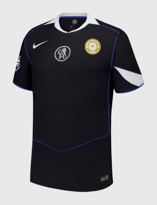Camiseta de la tercera equipación del Chelsea 23/24 III - Versión de jugador 