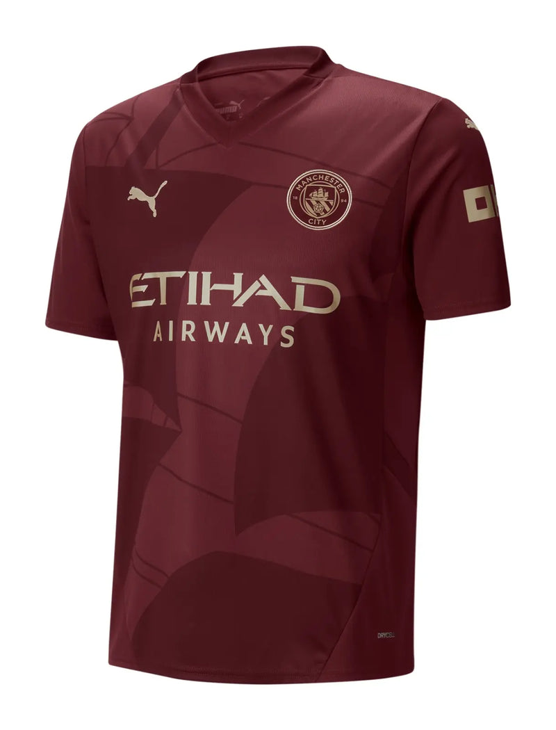 Manchester City 24-25 Away