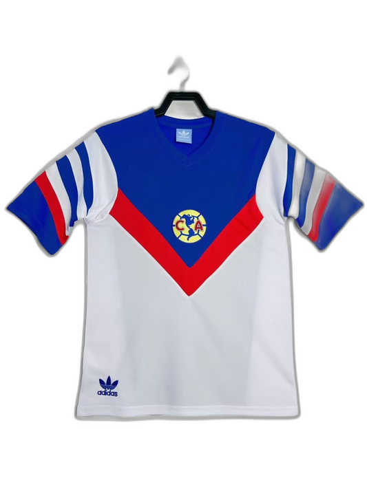 Camiseta de visitante del Club América 1987 II - Versión retro