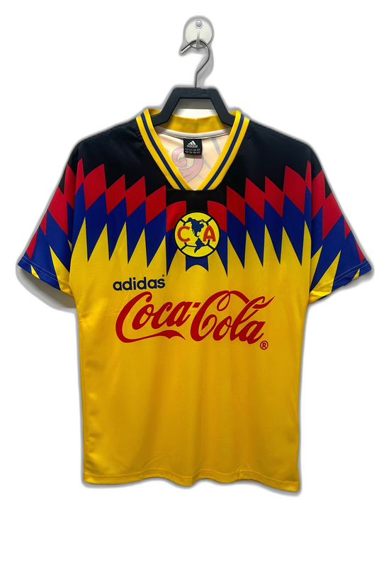 Camiseta de local del Club América 1995 I - Versión retro