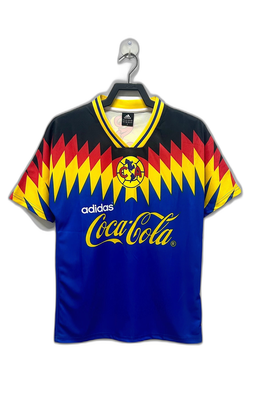 Camiseta de visitante del Club América 1995 II - Versión retro