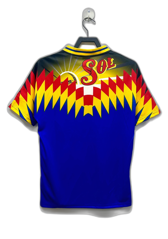 Camiseta de visitante del Club América 1995 II - Versión retro