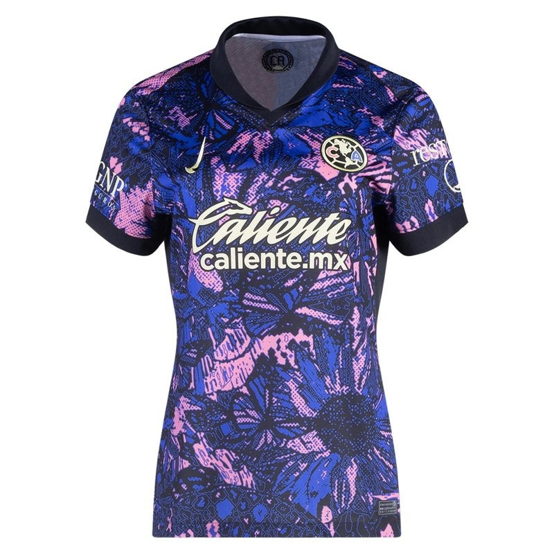 Camisa Terceira Club América 24/25 III - Feminina 