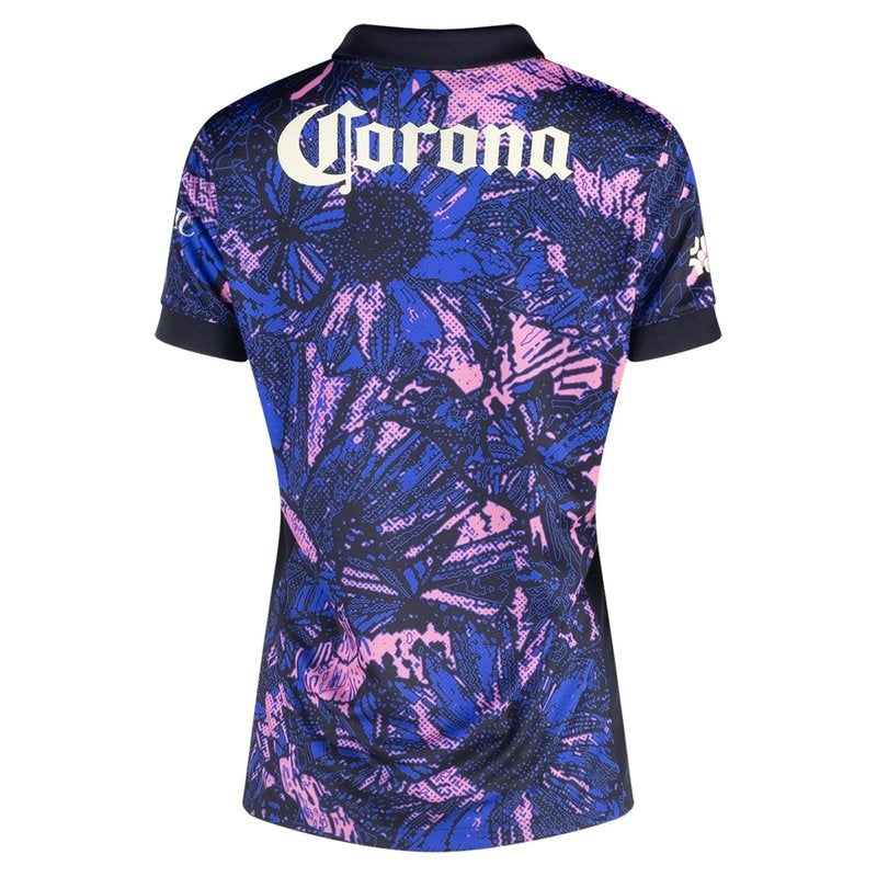 Camisa Terceira Club América 24/25 III - Feminina 