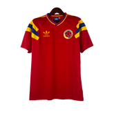 Camiseta de visitante de Colombia 1990 II - Versión retro
