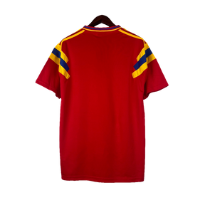 Camiseta de visitante de Colombia 1990 II - Versión retro