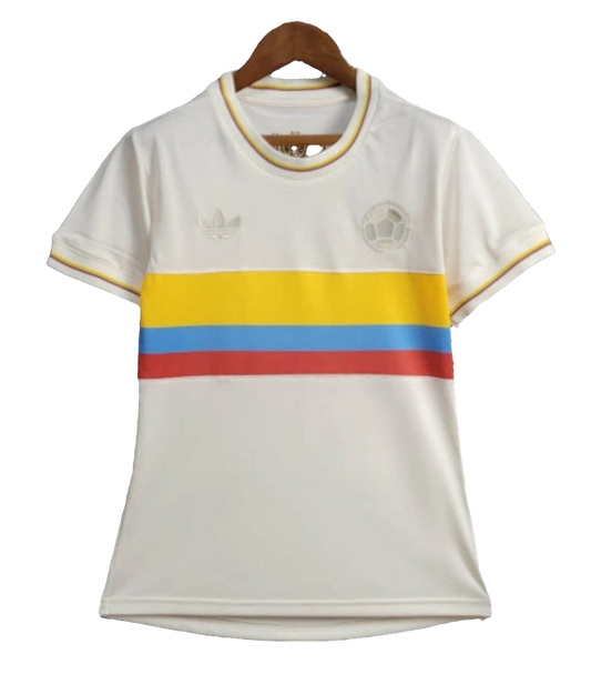 Colombia 2024 Centenary Jersey - Women's