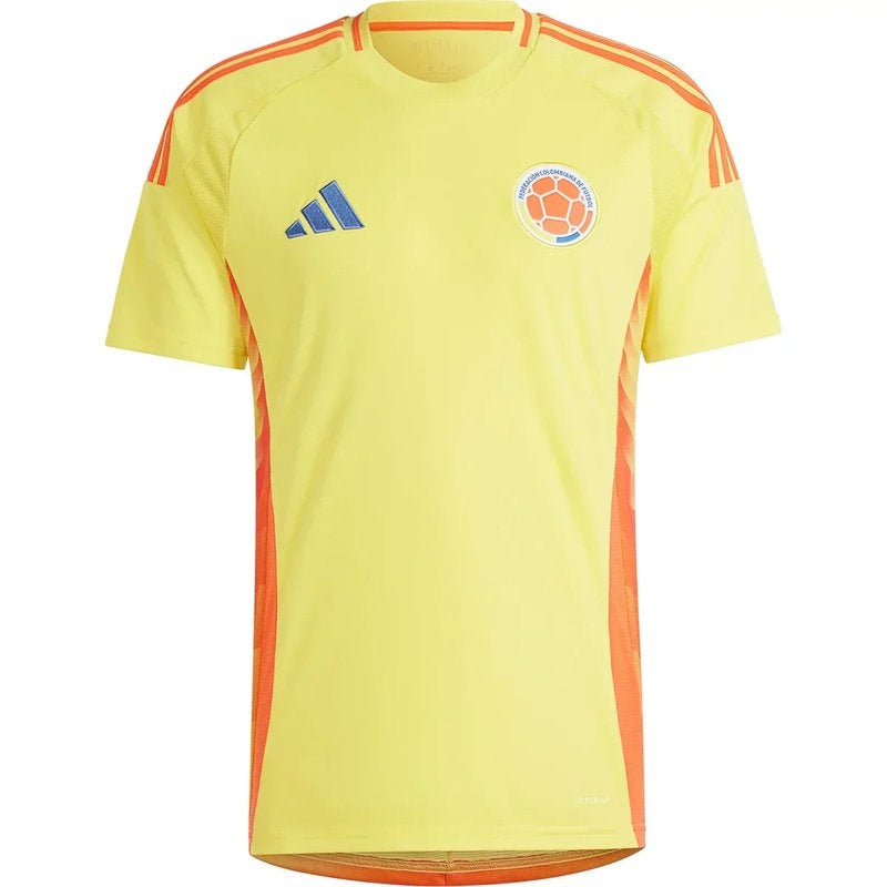 Camiseta local de Colombia 24/25 I - Versión para aficionados 