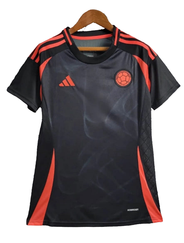 Camisa Colombia 24/25 II Away - Feminina