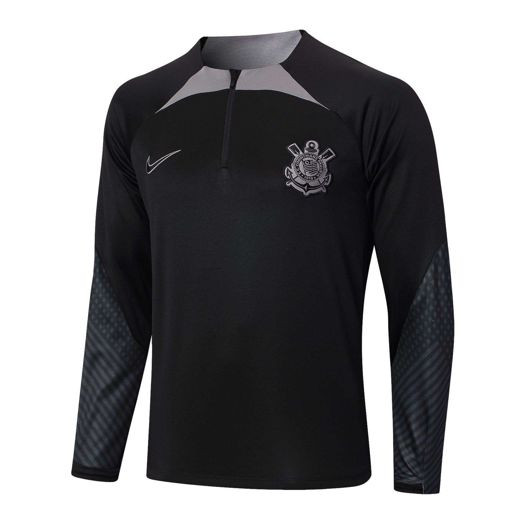 Flamengo 23-24 conjunto rojo