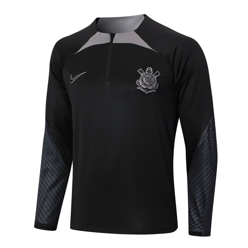 Conjunto Corinthians 24/25 All Black