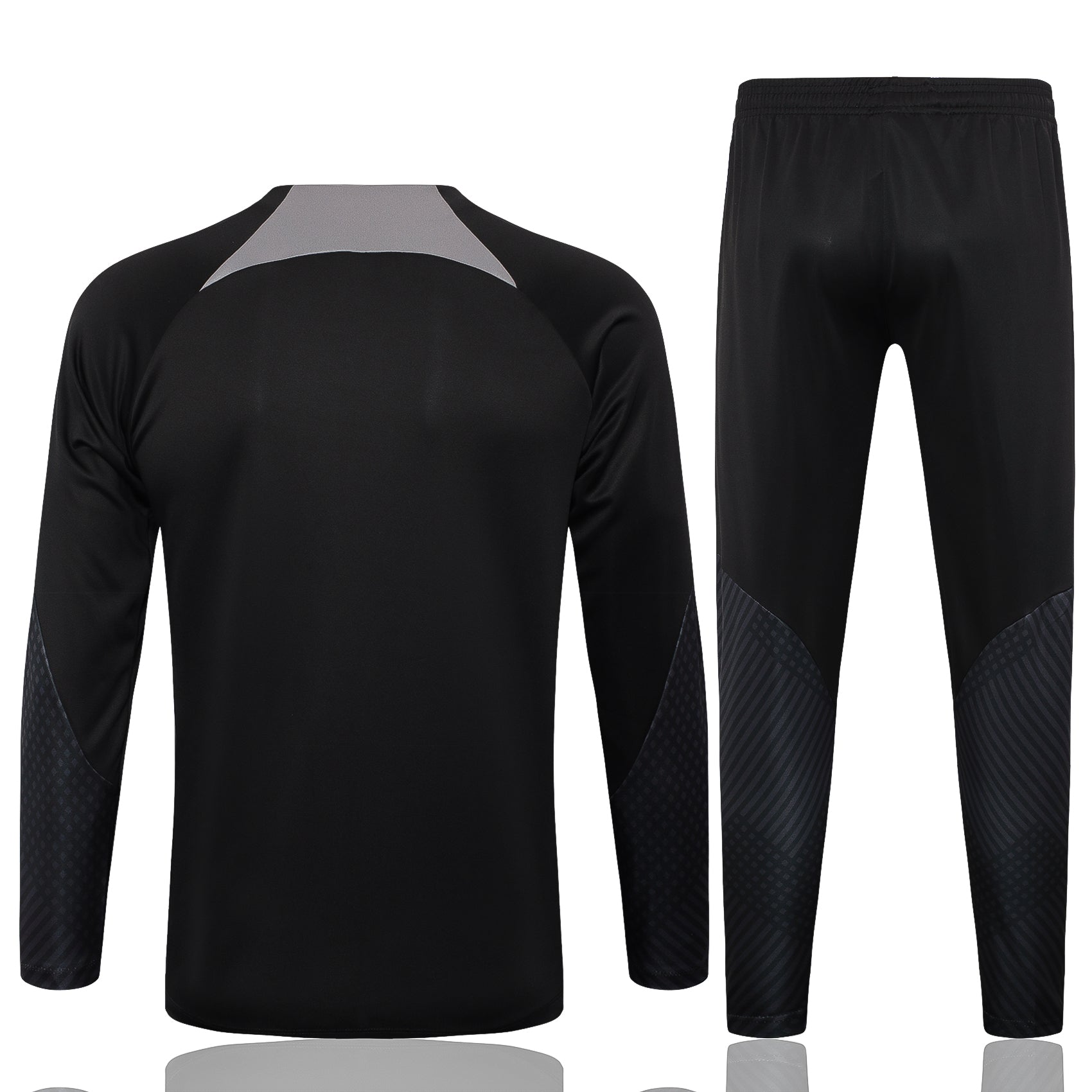Flamengo 23-24 conjunto rojo