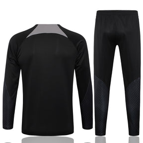 Flamengo 23-24 conjunto rojo