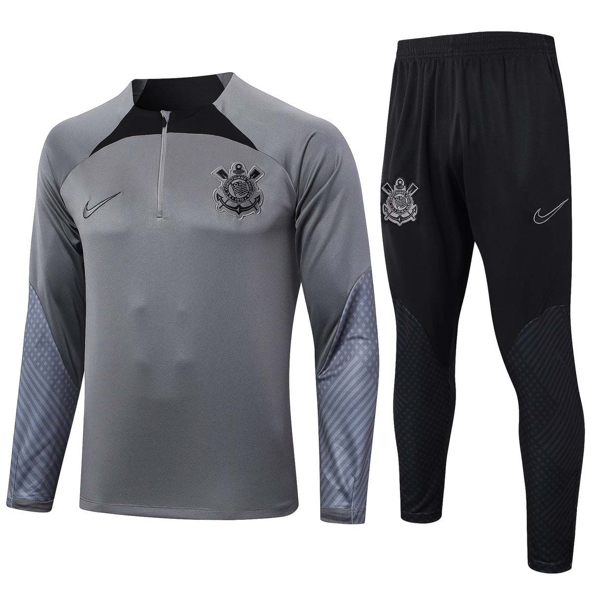 Flamengo 23-24 conjunto rojo